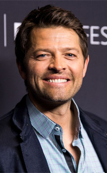 Misha Collins